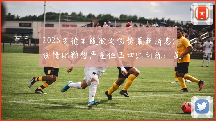 2026罗德里腹股沟伤势最新消息:伤情比预想严重但已回归训练,复出时间表及恢复进展深度追踪